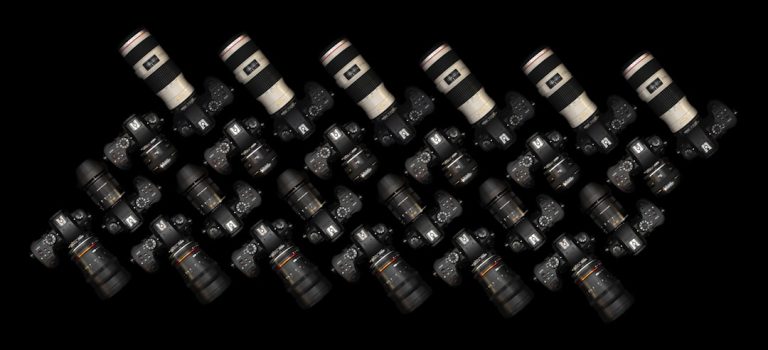 The Art of Seeing: Unconventional Photography Equipment Hacks