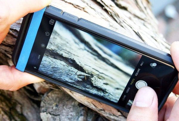 Mobile Macro Lens, 4X Magnification Lens Band, fits Any Mobile Phone, Easy-Macro, Low Cost Macro Lens for Your Phone - Image 2